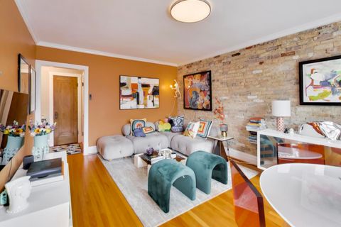 Tiny photo for 742 W Wrightwood Avenue #3, Chicago, IL 60614 (MLS # 12617414)