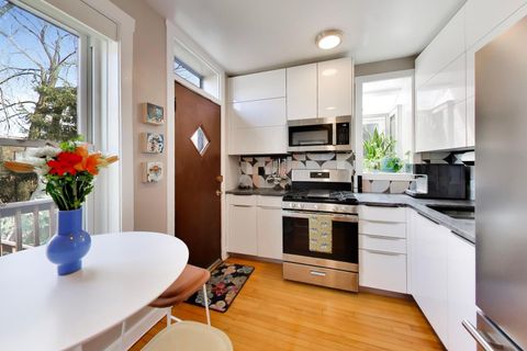 Tiny photo for 742 W Wrightwood Avenue #3, Chicago, IL 60614 (MLS # 12617414)