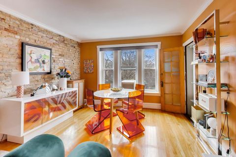 Tiny photo for 742 W Wrightwood Avenue #3, Chicago, IL 60614 (MLS # 12617414)