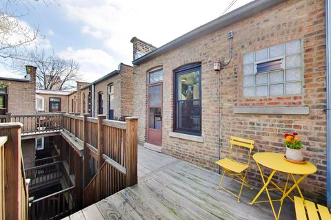 Tiny photo for 742 W Wrightwood Avenue #3, Chicago, IL 60614 (MLS # 12617414)