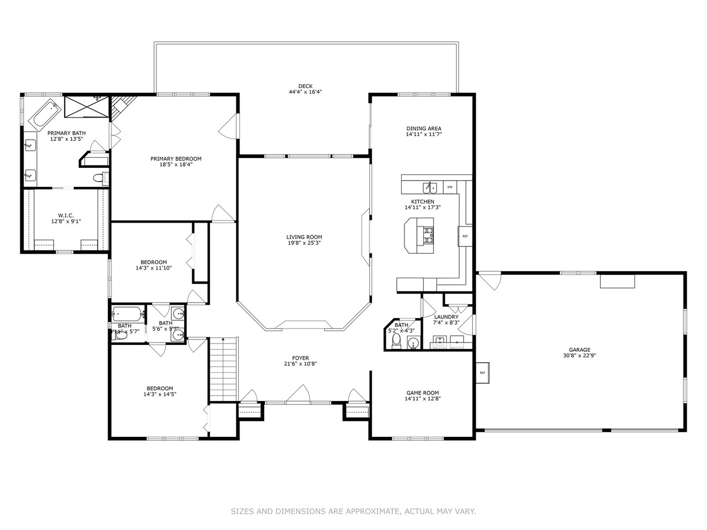 Crystal Lake, Illinois 60012, United States, 3 Bedrooms Bedrooms, ,4 BathroomsBathrooms,Residential,Active,181836