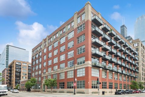 333 S Desplaines Street 504 Chicago IL 60661