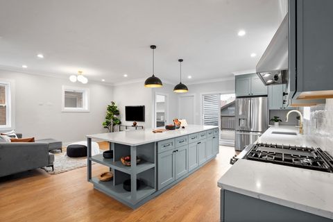 Tiny photo for 3622 N Linder Avenue, Chicago, IL 60641 (MLS # 12563622)