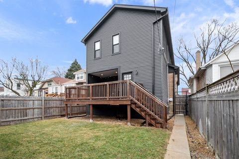Tiny photo for 3622 N Linder Avenue, Chicago, IL 60641 (MLS # 12563622)