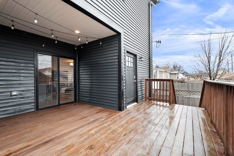 Tiny photo for 3622 N Linder Avenue, Chicago, IL 60641 (MLS # 12563622)