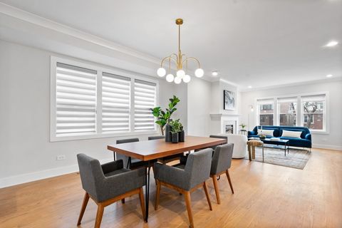 Tiny photo for 3622 N Linder Avenue, Chicago, IL 60641 (MLS # 12563622)