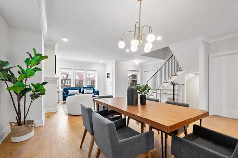 Tiny photo for 3622 N Linder Avenue, Chicago, IL 60641 (MLS # 12563622)