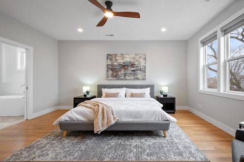 Tiny photo for 3622 N Linder Avenue, Chicago, IL 60641 (MLS # 12563622)