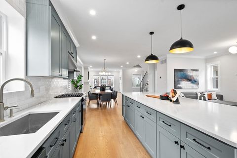 Tiny photo for 3622 N Linder Avenue, Chicago, IL 60641 (MLS # 12563622)