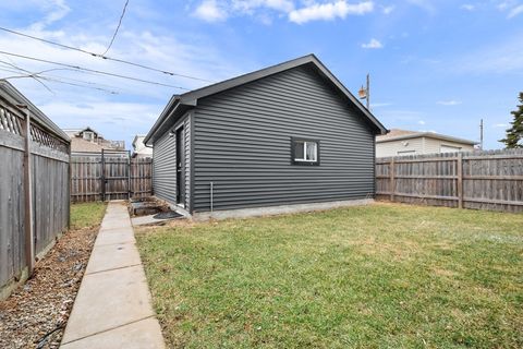 Tiny photo for 3622 N Linder Avenue, Chicago, IL 60641 (MLS # 12563622)