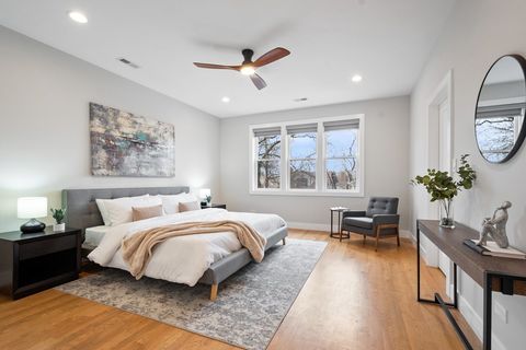 Tiny photo for 3622 N Linder Avenue, Chicago, IL 60641 (MLS # 12563622)