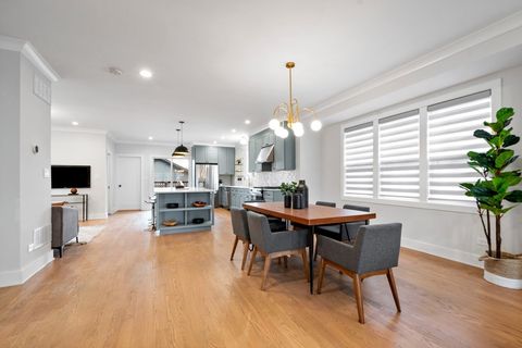 Tiny photo for 3622 N Linder Avenue, Chicago, IL 60641 (MLS # 12563622)