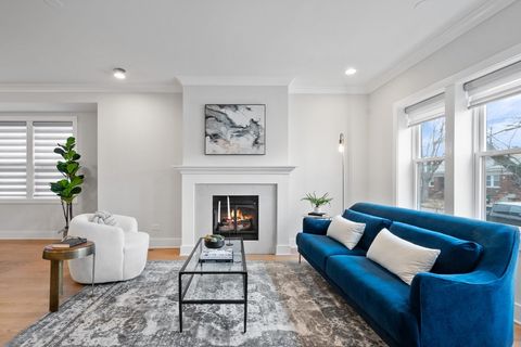 Tiny photo for 3622 N Linder Avenue, Chicago, IL 60641 (MLS # 12563622)