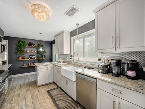 Tiny photo for 2620 Gordon Drive, Flossmoor, IL 60422 (MLS # 12775609)