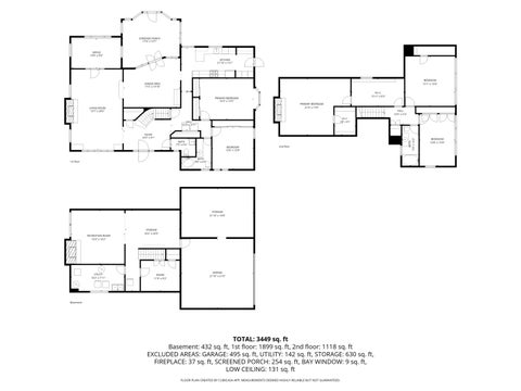 Tiny photo for 2620 Gordon Drive, Flossmoor, IL 60422 (MLS # 12775609)