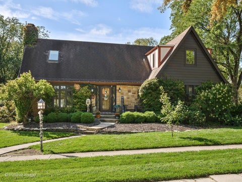 2620 Gordon Drive, Flossmoor, IL 60422 - #: 12775609