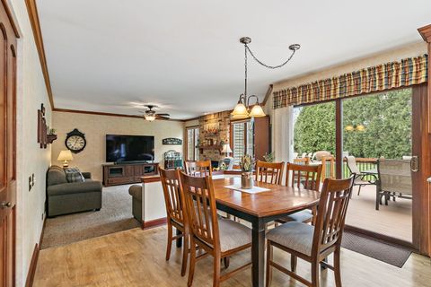 Tiny photo for 200 Lake Drive, Algonquin, IL 60102 (MLS # 12609836)