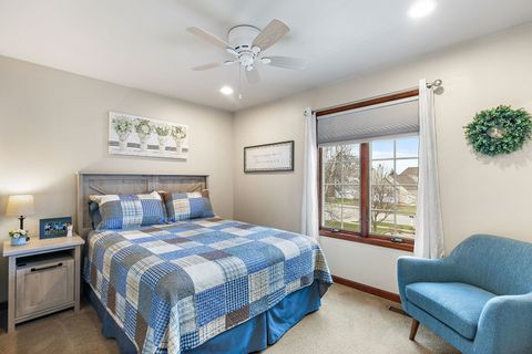 Tiny photo for 200 Lake Drive, Algonquin, IL 60102 (MLS # 12609836)