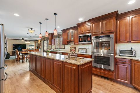 Tiny photo for 200 Lake Drive, Algonquin, IL 60102 (MLS # 12609836)