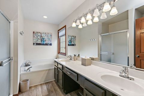 Tiny photo for 200 Lake Drive, Algonquin, IL 60102 (MLS # 12609836)
