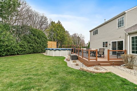 Tiny photo for 200 Lake Drive, Algonquin, IL 60102 (MLS # 12609836)