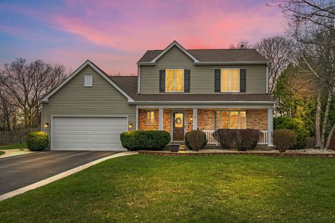 Photo of 200 Lake Drive, Algonquin, IL 60102 (MLS # 12609836)