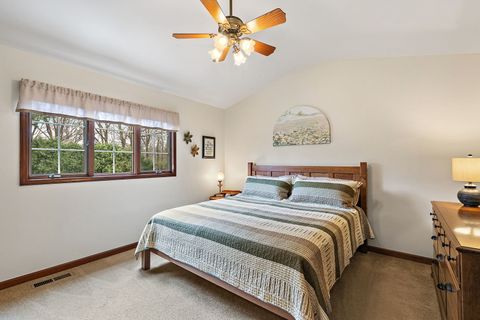Tiny photo for 200 Lake Drive, Algonquin, IL 60102 (MLS # 12609836)