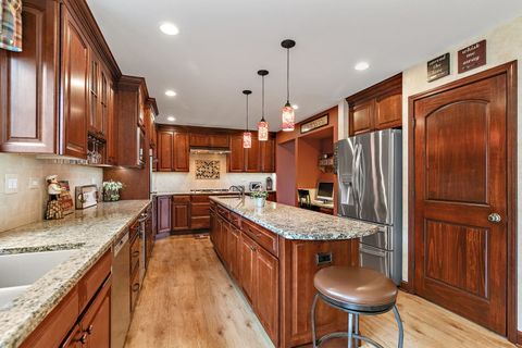 Tiny photo for 200 Lake Drive, Algonquin, IL 60102 (MLS # 12609836)