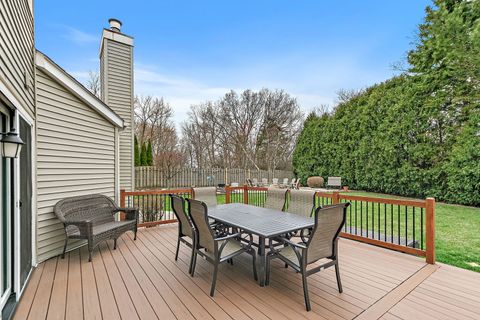 Tiny photo for 200 Lake Drive, Algonquin, IL 60102 (MLS # 12609836)