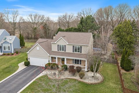 Tiny photo for 200 Lake Drive, Algonquin, IL 60102 (MLS # 12609836)
