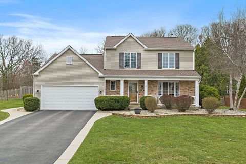 Tiny photo for 200 Lake Drive, Algonquin, IL 60102 (MLS # 12609836)