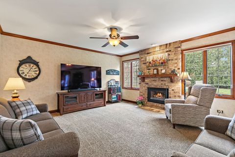 Tiny photo for 200 Lake Drive, Algonquin, IL 60102 (MLS # 12609836)