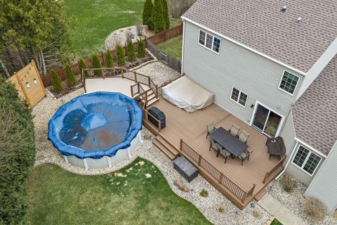 Tiny photo for 200 Lake Drive, Algonquin, IL 60102 (MLS # 12609836)