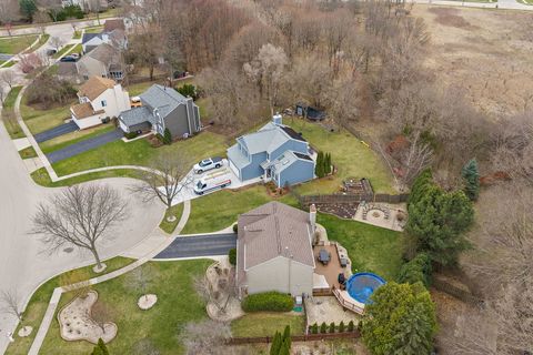 Tiny photo for 200 Lake Drive, Algonquin, IL 60102 (MLS # 12609836)