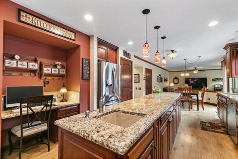 Tiny photo for 200 Lake Drive, Algonquin, IL 60102 (MLS # 12609836)