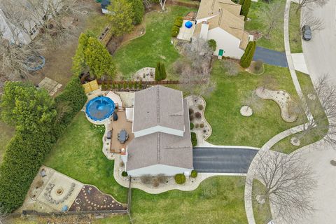 Tiny photo for 200 Lake Drive, Algonquin, IL 60102 (MLS # 12609836)