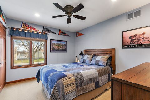 Tiny photo for 200 Lake Drive, Algonquin, IL 60102 (MLS # 12609836)