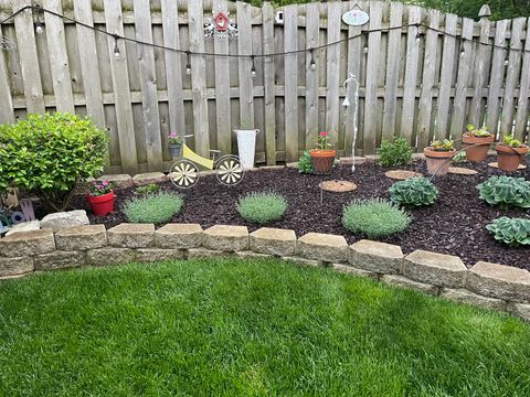 Tiny photo for 200 Lake Drive, Algonquin, IL 60102 (MLS # 12609836)