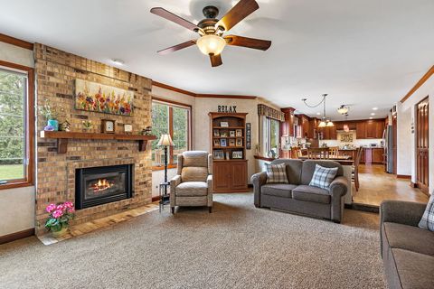 Tiny photo for 200 Lake Drive, Algonquin, IL 60102 (MLS # 12609836)