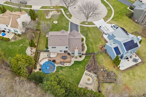 Tiny photo for 200 Lake Drive, Algonquin, IL 60102 (MLS # 12609836)