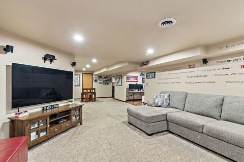 Tiny photo for 200 Lake Drive, Algonquin, IL 60102 (MLS # 12609836)