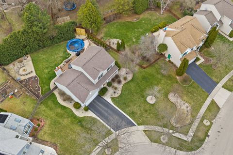 Tiny photo for 200 Lake Drive, Algonquin, IL 60102 (MLS # 12609836)