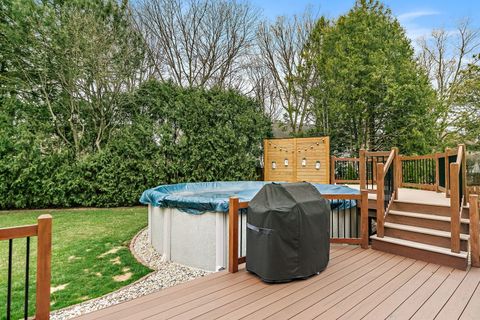 Tiny photo for 200 Lake Drive, Algonquin, IL 60102 (MLS # 12609836)
