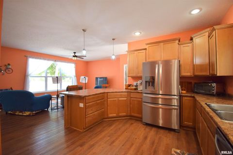 Tiny photo for 18562 E HILL Street, Mt Vernon, IL 62864 (MLS # EB459703)