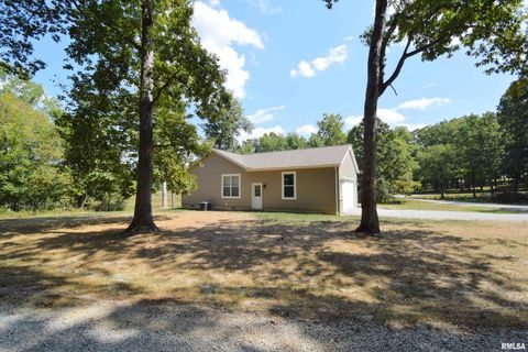 Tiny photo for 18562 E HILL Street, Mt Vernon, IL 62864 (MLS # EB459703)