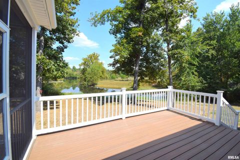 Tiny photo for 18562 E HILL Street, Mt Vernon, IL 62864 (MLS # EB459703)