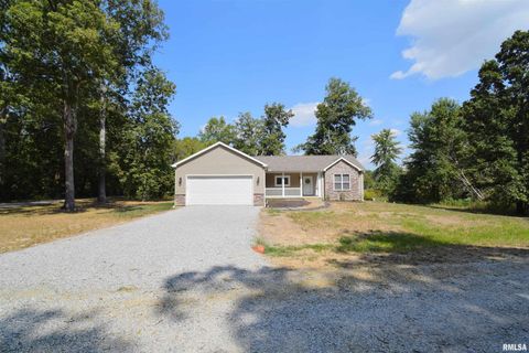 Tiny photo for 18562 E HILL Street, Mt Vernon, IL 62864 (MLS # EB459703)