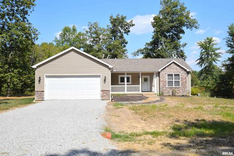 Tiny photo for 18562 E HILL Street, Mt Vernon, IL 62864 (MLS # EB459703)