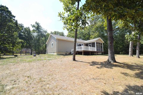 Tiny photo for 18562 E HILL Street, Mt Vernon, IL 62864 (MLS # EB459703)