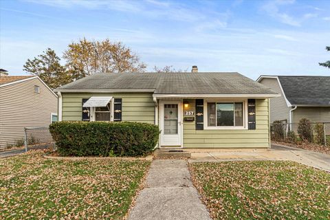 Photo of 257 Vermont Avenue, Aurora, IL 60505 (MLS # 12519976)